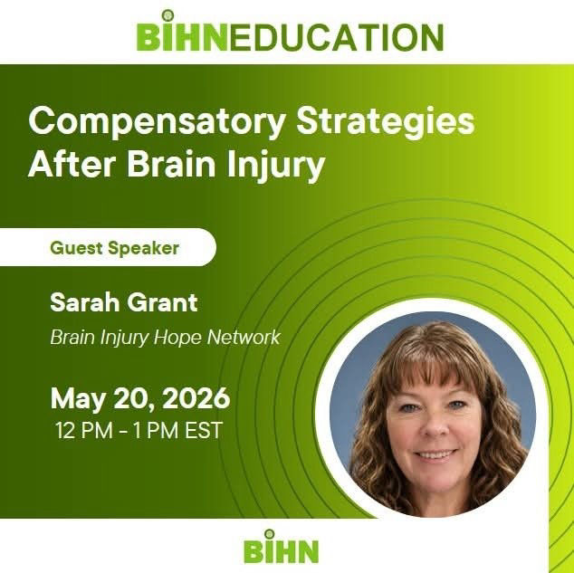 Brain Injury Hope Magazine